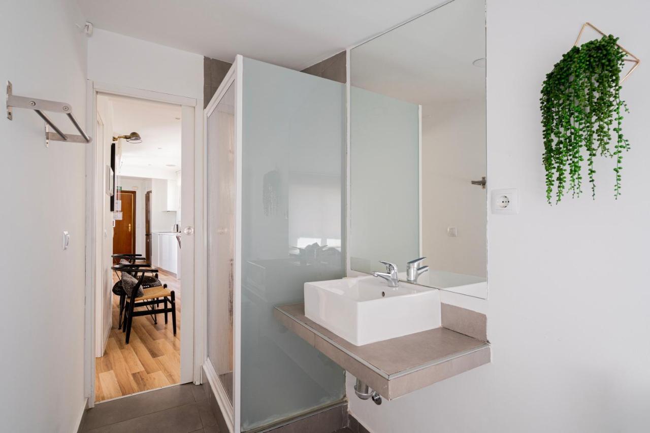 For You Rentals Precioso Apartamento Temporal Preciados Pre5B Madrid Kültér fotó